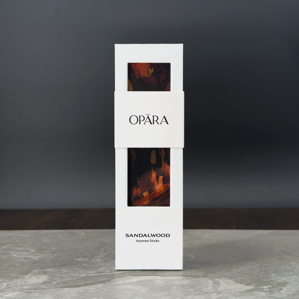 Sandalwood Incense Sticks